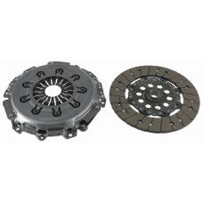 Σετ συμπλέκτη FORD FOCUS 2004 - 2008 (MK2A) SACHS 3000 951 927