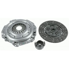 Σετ συμπλέκτη JEEP CHEROKEE 2002 -2005 ( KJ ) SACHS 3000 951 937