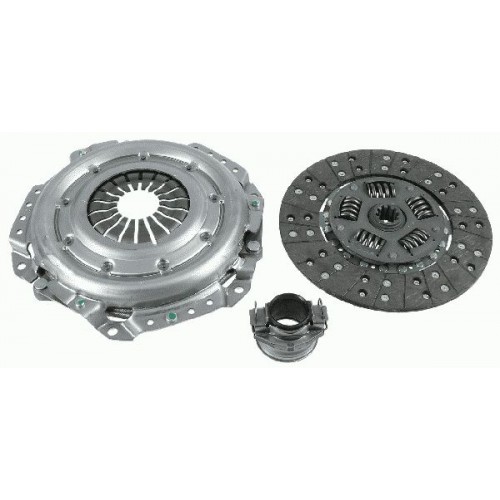 Σετ συμπλέκτη JEEP CHEROKEE 2002 -2005 ( KJ ) SACHS 3000 951 937