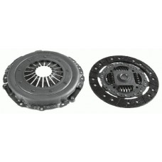 Σετ συμπλέκτη RENAULT CLIO 2006 - 2009 SACHS 3000 951 947
