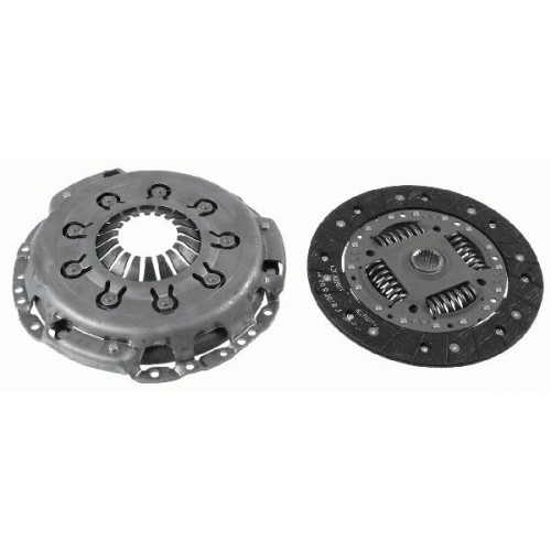 Σετ συμπλέκτη RENAULT CLIO 2006 - 2009 SACHS 3000 951 986 Σετ συμπλέκτη RENAULT CLIO 2006 - 2009 SACHS 3000 951 986