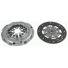 Σετ συμπλέκτη RENAULT MEGANE 2008 - 2014 SACHS 3000 951 997