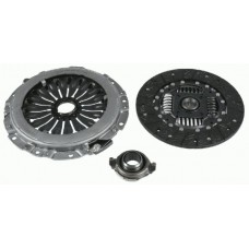 Σετ συμπλέκτη HYUNDAI ELANTRA 2000 - 2004 ( XD ) SACHS 3000 954 035