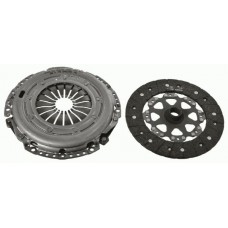Σετ συμπλέκτη FORD FOCUS 2004 - 2008 (MK2A) SACHS 3000 970 012