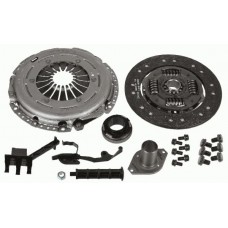 Σετ συμπλέκτη AUDI A4 2008 - 2011 ( 8K ) SACHS 3000 970 072
