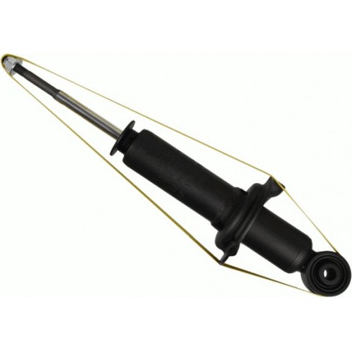 Αμορτισέρ HONDA CIVIC 2001 - 2004 ( EP / S / U / V / M ) SACHS 317 138