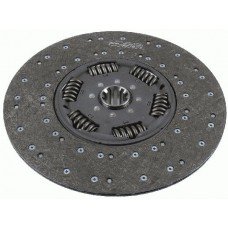 Δίσκος Συμπλέκτη NISSAN PATHFINDER 2005 - 2010 ( R51 ) SACHS 1878