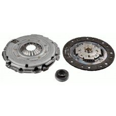 Σετ συμπλέκτη PEUGEOT EXPERT Tepee 2007 - 2013 SACHS 3000 950 649