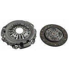 Σετ συμπλέκτη NISSAN MICRA 2011 - 2013 ( K13 ) SACHS 3000 950 672
