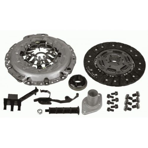 Σετ συμπλέκτη AUDI A4 2008 - 2011 ( 8K ) SACHS 3000 950 751 Σετ συμπλέκτη AUDI A4 2008 - 2011 ( 8K ) SACHS 3000 950 751