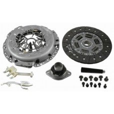 Σετ συμπλέκτη AUDI A4 2008 - 2011 ( 8K ) SACHS 3000 950 927