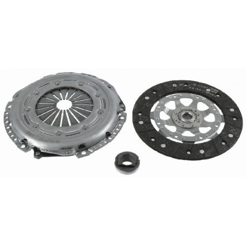 Σετ συμπλέκτη PEUGEOT 206 2000 - 2008 ( CC ) SACHS 3000 951 013