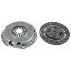 Σετ συμπλέκτη FORD FIESTA 2008 - 2013 ( Mk6 )( JA8 ) SACHS 3000 951 024