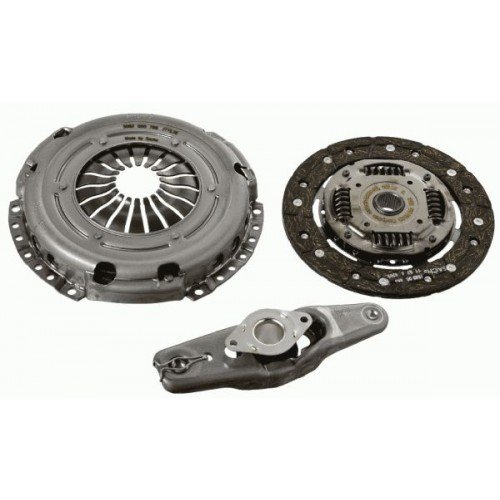 Σετ συμπλέκτη VW NEW BETTLE 2005 - 2011 ( 9C1 ) SACHS 3000 951 061 Σετ συμπλέκτη VW NEW BETTLE 2005 - 2011 ( 9C1 ) SACHS 3000 951 061