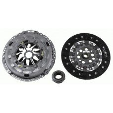 Σετ συμπλέκτη VW TRANSPORTER 2003 - 2009 ( 7H ) ( T5 ) SACHS 3000 951 153