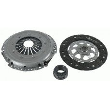 Σετ συμπλέκτη VW PASSAT 2000 - 2005 ( 3B3 ) SACHS 3000 951 210