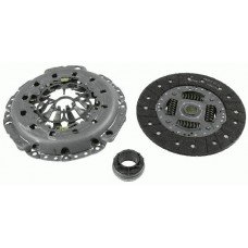 Σετ συμπλέκτη AUDI A4 2005 - 2008 ( 8E )( 8H ) SACHS 3000 951 844