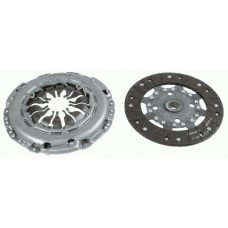 Σετ συμπλέκτη RENAULT MEGANE 2008 - 2014 SACHS 3000 951 997