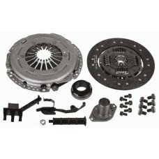 Σετ συμπλέκτη AUDI A4 2008 - 2011 ( 8K ) SACHS 3000 970 072