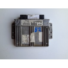Εγκέφαλος Κινητήρα PEUGEOT 406 1999 - 2004 ( 8B ) SAGEM 81417337