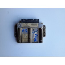 Εγκέφαλος Κινητήρα Κλειδωμένο PEUGEOT 206 2002 - 2009 ( F/L ) SAGEM 216474310