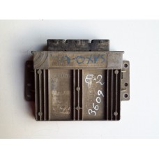 Εγκέφαλος Κινητήρα CITROEN SAXO 1999 - 2002 SAGEM 216448386