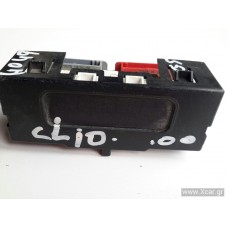 Οθόνη Υπολογιστή RENAULT CLIO 1998 - 2001 SAGEM 216487565B