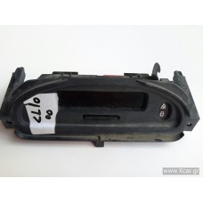 Οθόνη Υπολογιστή RENAULT CLIO 1998 - 2001 SAGEM XC4864