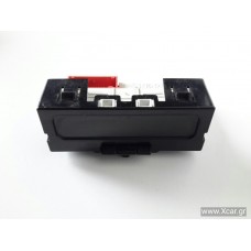 Οθόνη Υπολογιστή RENAULT MEGANE 2002 - 2005 SAGEM 8200107839