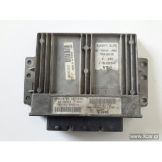 Εγκέφαλος Κινητήρα PEUGEOT 106 1996 - 2003 SAGEM 216455191