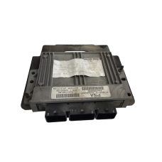 Εγκέφαλος Κινητήρα Κλειδωμένο PEUGEOT 307 2001 - 2005 ( 3A ) ( 3C ) SAGEM 9646988880