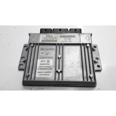 Εγκέφαλος Κινητήρα Κλειδωμένο PEUGEOT 407 2004 - 2008 ( 6D_ ) SAGEM 9654131380