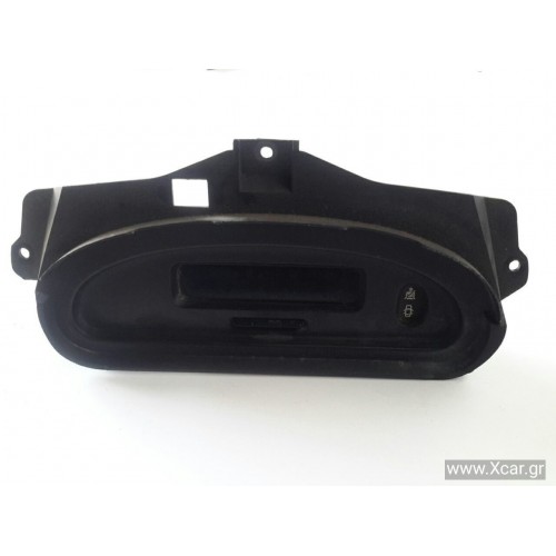 Οθόνη Υπολογιστή RENAULT MEGANE 1999 - 2002 SAGEM P7700428029A