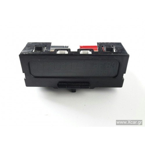 Οθόνη Υπολογιστή RENAULT CLIO 2001 - 2005 SAGEM P8200028364A