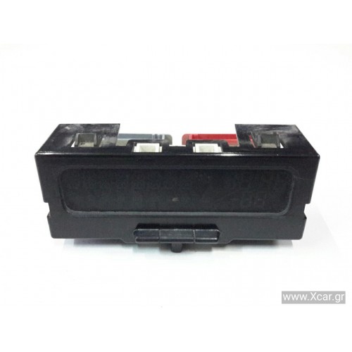 Οθόνη Υπολογιστή RENAULT CLIO 2001 - 2005 SAGEM P7700428029A Οθόνη Υπολογιστή RENAULT CLIO 2001 - 2005 SAGEM P7700428029A