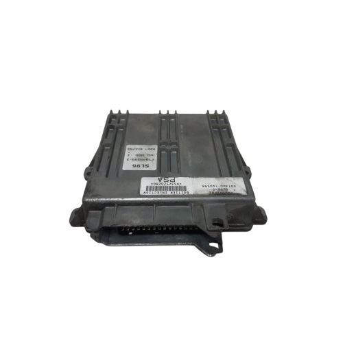 Εγκέφαλος Κινητήρα Κλειδωμένο CITROEN XSARA 1997 - 2000 SAGEM 9632520280