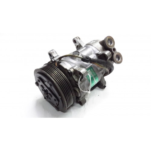 Συμπιεστής A/C (Κομπρέσορας) CITROEN XSARA 2000 - 2002 SANDEN SD6V12 Συμπιεστής A/C (Κομπρέσορας) CITROEN XSARA 2000 - 2002 SANDEN SD6V12