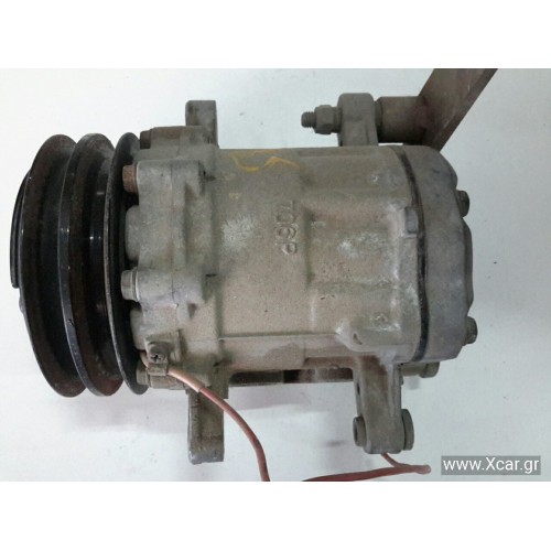 Συμπιεστής A/C (Κομπρέσορας) FIAT SEICENTO 1998 - 2001 ( 187 ) SANDEN SD7B10