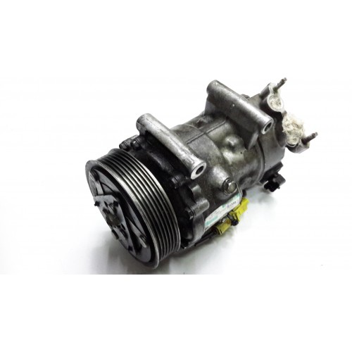 Συμπιεστής A/C (Κομπρέσορας) PEUGEOT 207 2006 - 2009 SANDEN 9659875780