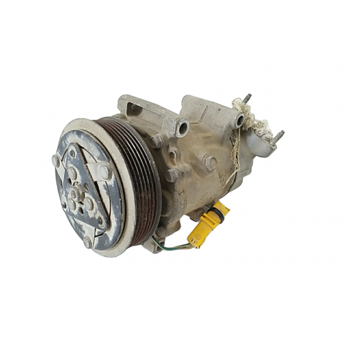 Συμπιεστής/εξαρτήματα PEUGEOT 206 2000 - 2008 ( CC ) SANDEN 9655191680 Συμπιεστής/εξαρτήματα PEUGEOT 206 2000 - 2008 ( CC ) SANDEN 9655191680