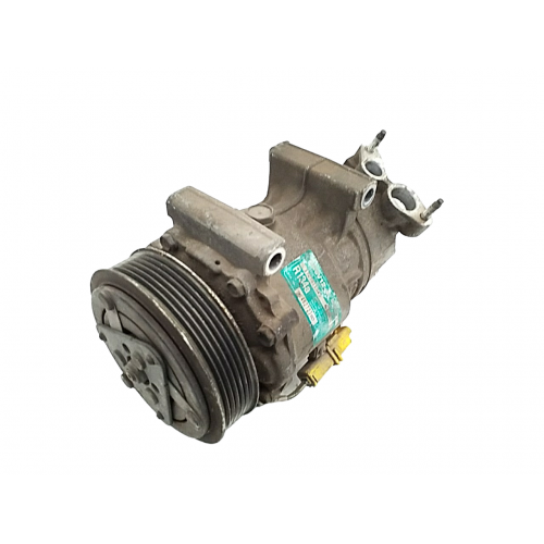 Συμπιεστής A/C (Κομπρέσορας) PEUGEOT 206 2000 - 2008 ( CC ) SANDEN 9646273380