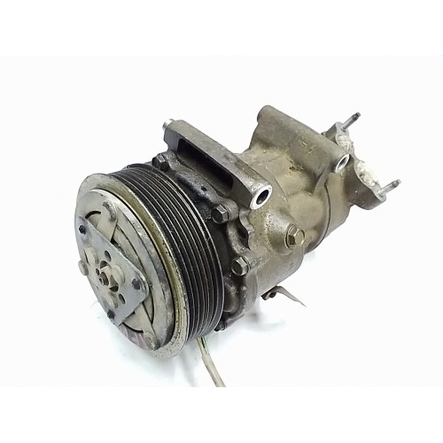 Συμπιεστής A/C (Κομπρέσορας) PEUGEOT 206 1998 - 2002 SANDEN 9655191580 Συμπιεστής A/C (Κομπρέσορας) PEUGEOT 206 1998 - 2002 SANDEN 9655191580