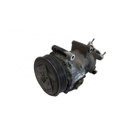 Συμπιεστής A/C (Κομπρέσορας) PEUGEOT 207 2006 - 2009 SANDEN 9651910980