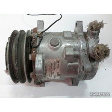 Συμπιεστής A/C (Κομπρέσορας) ALFA ROMEO 33 1990 - 1995 ( 907 ) SANDEN B722