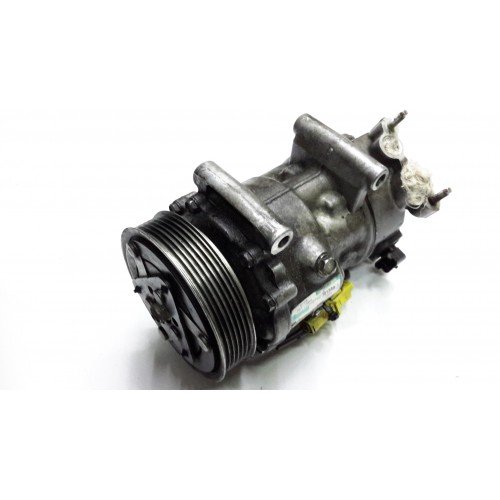 Συμπιεστής A/C (Κομπρέσορας) PEUGEOT 207 2006 - 2009 SANDEN 9659875780 Συμπιεστής A/C (Κομπρέσορας) PEUGEOT 207 2006 - 2009 SANDEN 9659875780