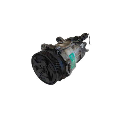 Συμπιεστής A/C (Κομπρέσορας) VW NEW BEETLE 2005 - 2011 ( 9C1 ) SANDEN 1J0820803F