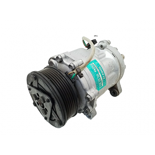 Συμπιεστής A/C (Κομπρέσορας) VW LUPO 1998 - 2005 ( 6X1 - 6E1 ) SANDEN 6N0820803B