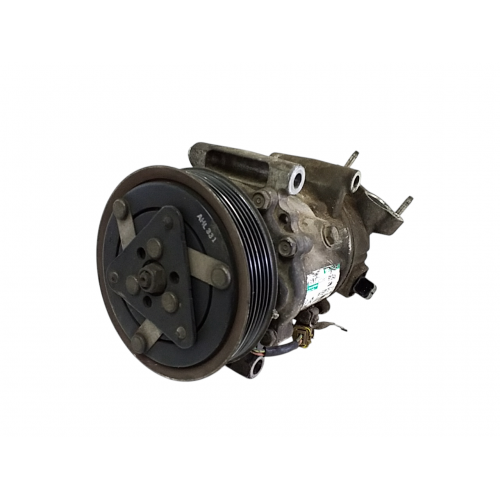 Συμπιεστής A/C (Κομπρέσορας) PEUGEOT 207 2006 - 2009 SANDEN 9659875780