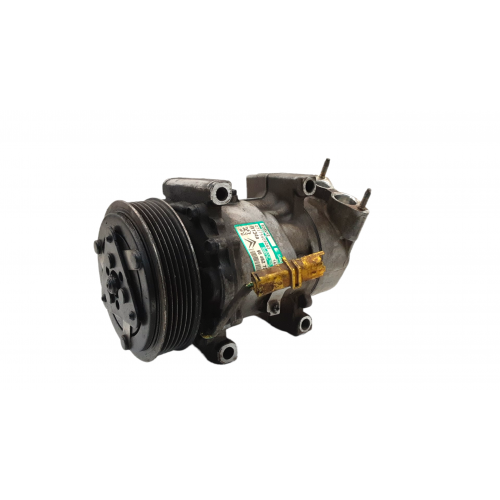 Σύστημα κλιματισμού PEUGEOT 206 2000 - 2008 ( CC ) SANDEN 3726501244 Σύστημα κλιματισμού PEUGEOT 206 2000 - 2008 ( CC ) SANDEN 3726501244