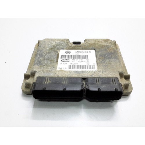 Εγκέφαλος Κινητήρα Κλειδωμένο SEAT IBIZA 1999 - 2002 ( 6K ) 6K0906034D